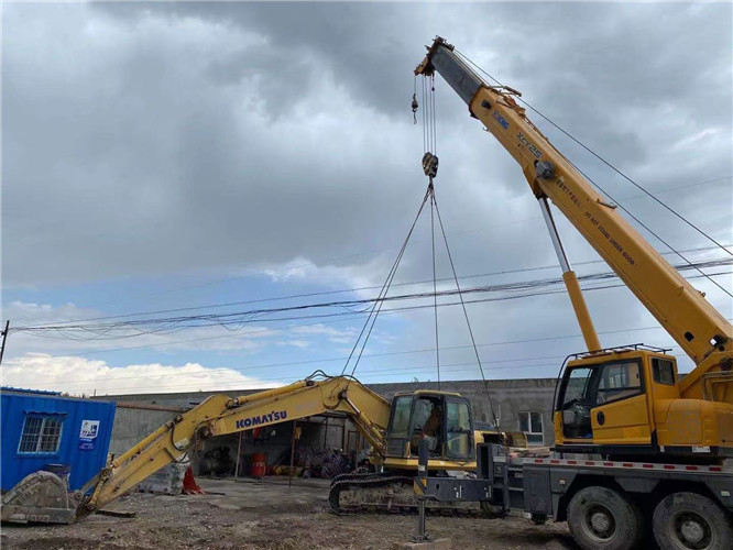 万柏林区25吨吊车一般有什么用途