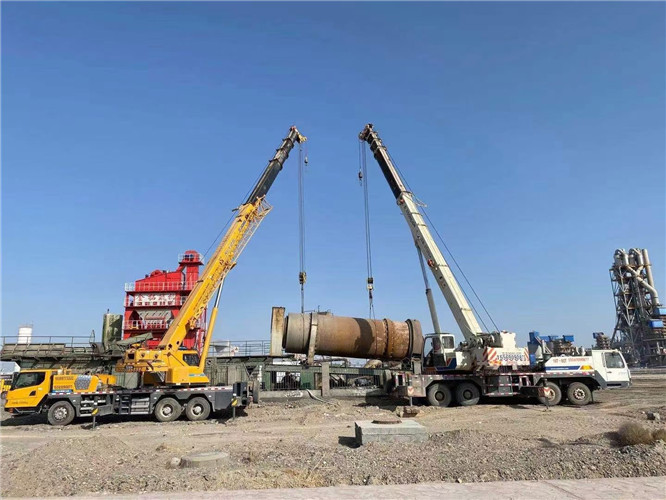 万柏林区吊车随车吊出租使用场景介绍