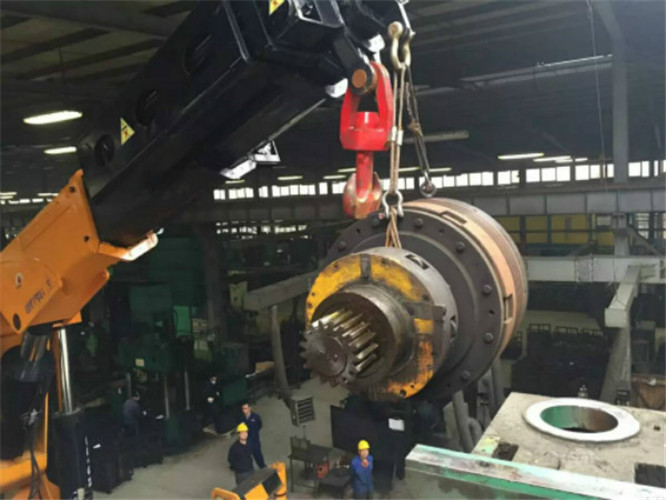 万柏林区大件吊装注意事项