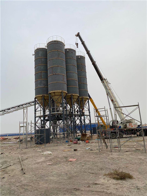 万柏林区大型厂房设备安装案例